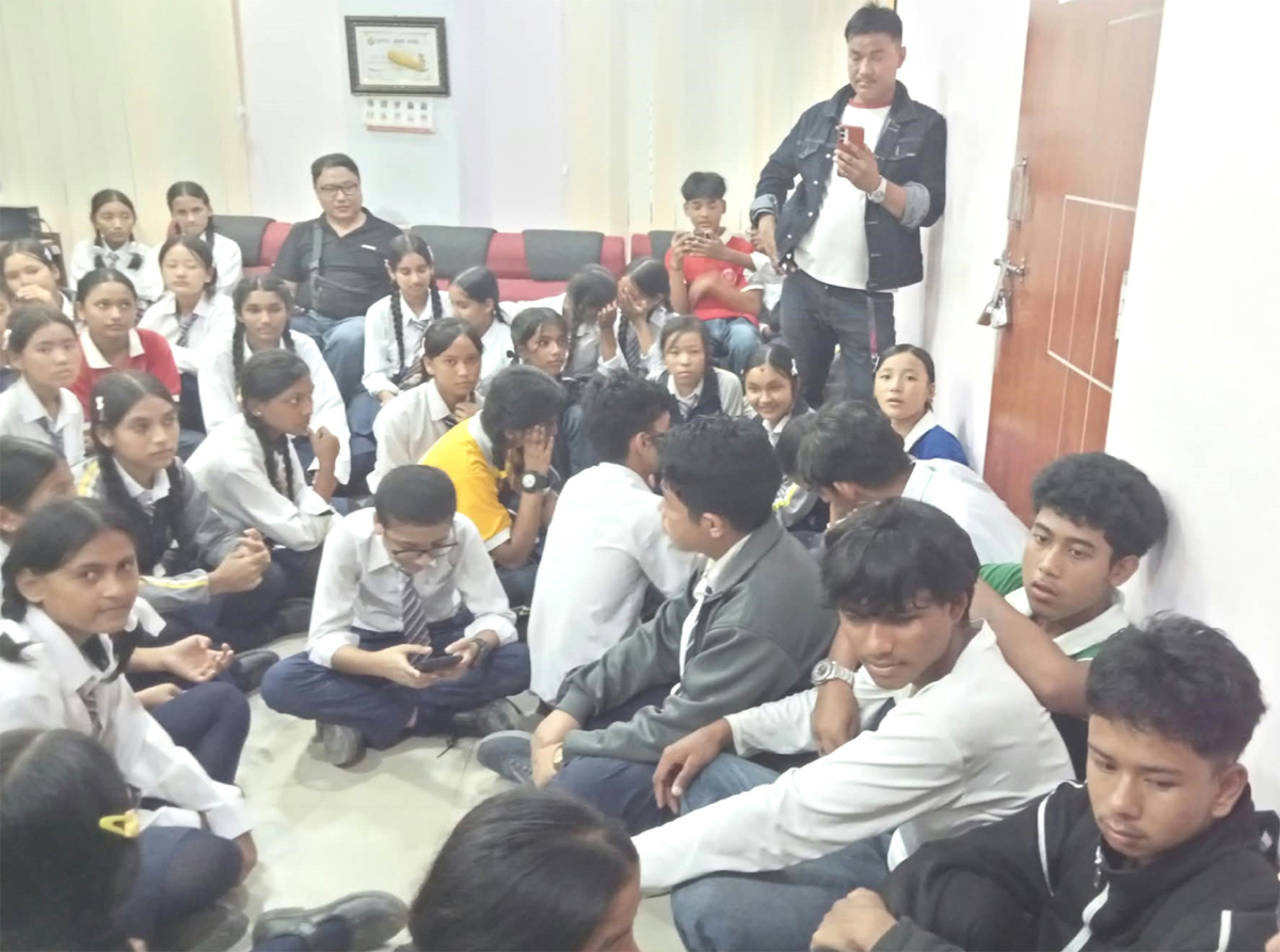फिनेल प्रकरणः स्थानीय सरकारको निकम्मापनले रचिएकाे पटकथा