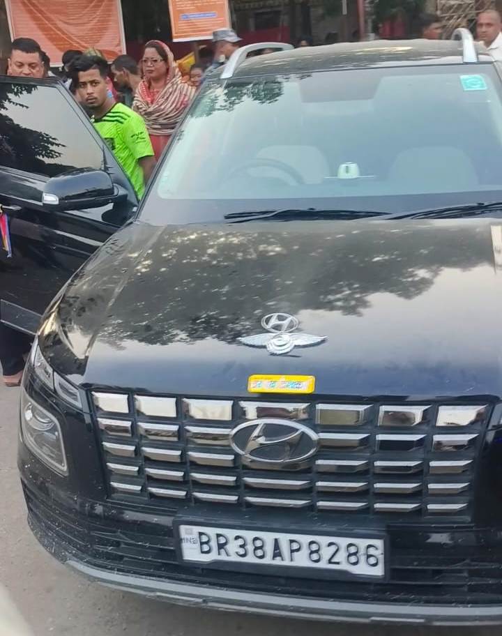 १० दिनदेखि सशस्त्रको नियन्त्रणमा भारतीय गाडी, गाडीधनीले प्रहरीमाथि उठाए प्रश्न
